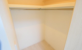 ウォークインクローゼット