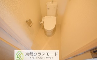 ウォシュレットトイレ