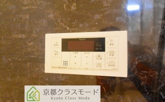 追い焚き機能付き