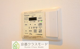 浴室乾燥機のコントローラー