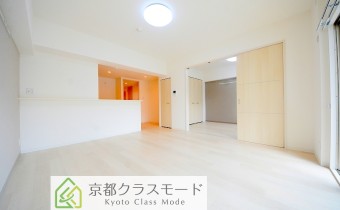広々とした15.4帖の「カウンターキッチンタイプ」のリビングダイニング♪