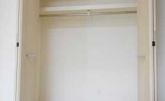 Room 5.6のクローゼット