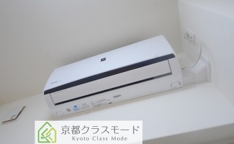 Room 6.4のエアコン
