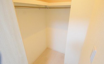 ウォークインクローゼット