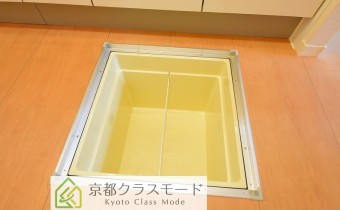 床下収納