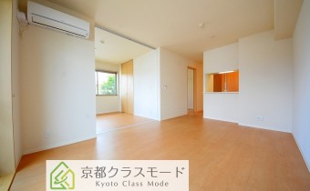女性に人気の「カウンターキッチン」タイプのリビングダイニング♪