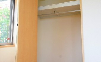 クローゼット