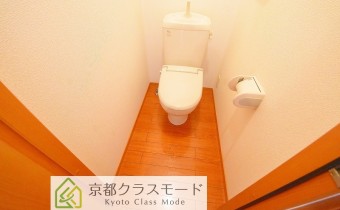ウォームレットトイレ