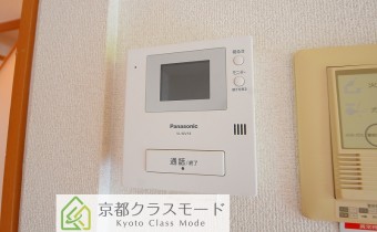 TVドアホン