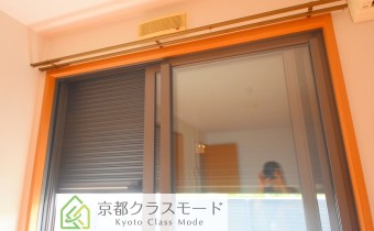 シャッター雨戸