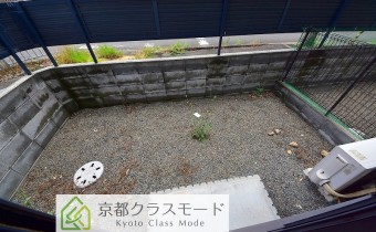 専用庭