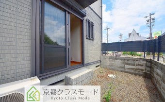 専用庭
