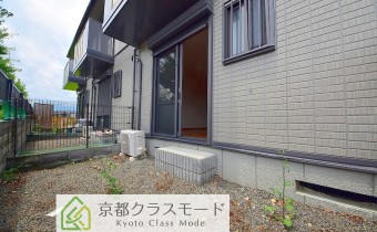 専用庭