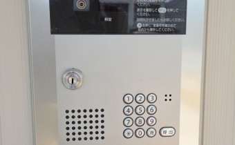 オートロック