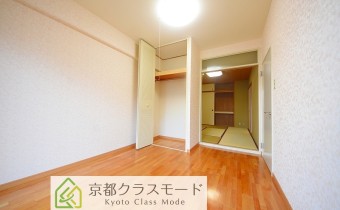 Room 6　※室内写真は同マンション内の別のお部屋です（参考にご覧ください）