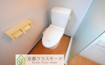 ウォシュレットトイレ