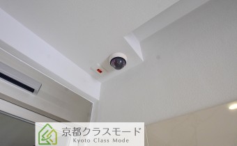 防犯カメラ