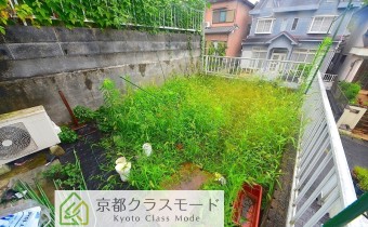 家庭菜園スペース