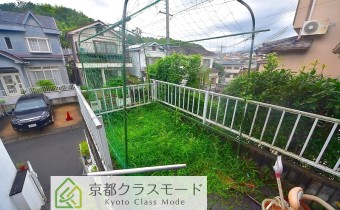 家庭菜園スペース