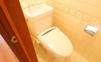 ウォシュレットトイレ