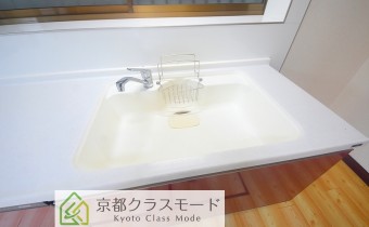シンク＆調理スペース