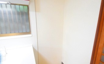 冷蔵庫置場