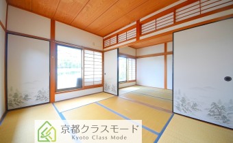 和室6帖①