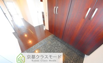 玄関・別アングル