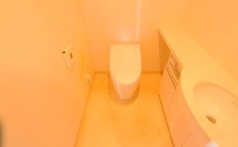 ウォシュレットトイレ