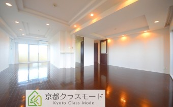 「最上階」の特別仕様のお部屋です♪