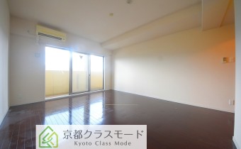 洋室11.5帖・別アングル