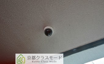 防犯カメラ
