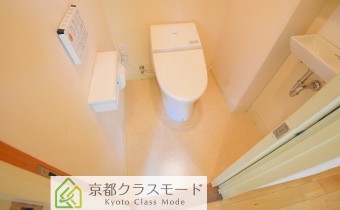 ウォシュレットトイレ