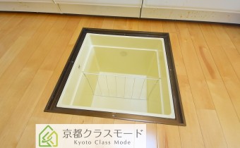 床下収納