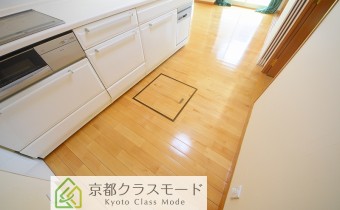 キッチンスペース