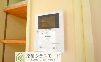TVドアホン
