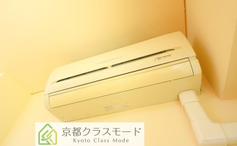 リビングのエアコン
