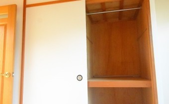 Room 6の収納
