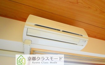 Room 6のエアコン
