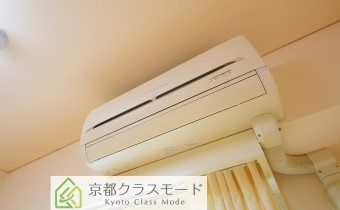 Room 4.5のエアコン