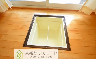 床下収納