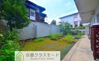 専用庭