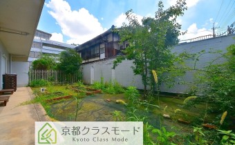 専用庭