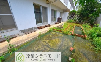 専用庭