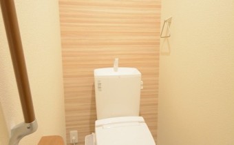 ウォシュレットトイレ
