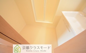 脱衣スペース