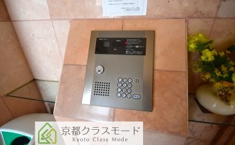 オートロック