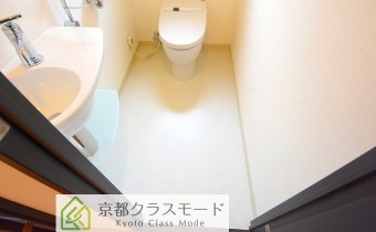 ウォシュレットトイレ①