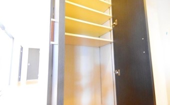廊下の収納