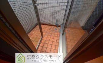 吹き抜け